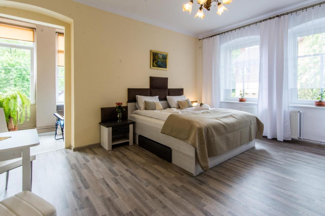 Izerskie - Ul. Wczasowa 8 Apartment Swieradow-Zdroj