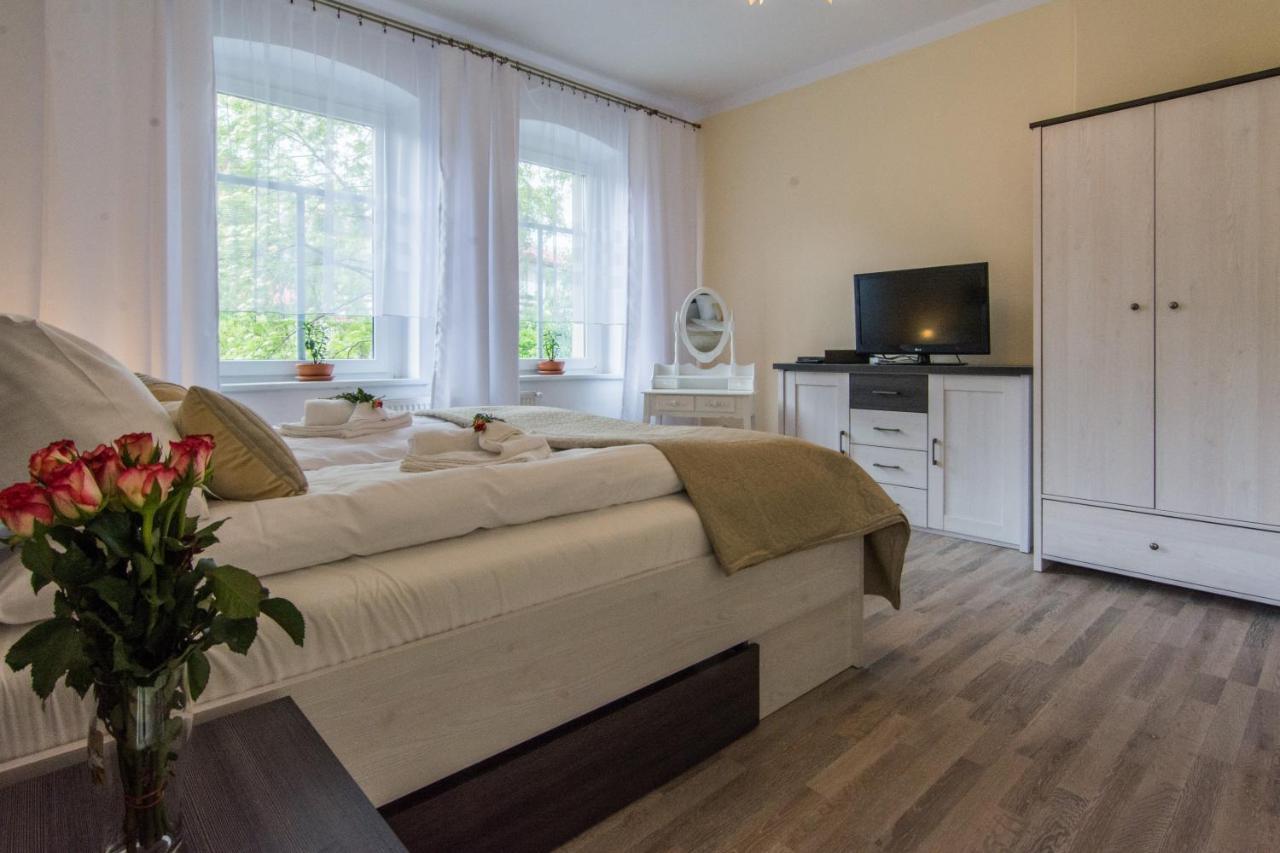 Apartment Izerskie - Ul. Wczasowa 8